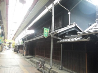 新町銀座　ストリート