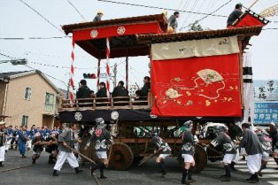 八百津祭り　２