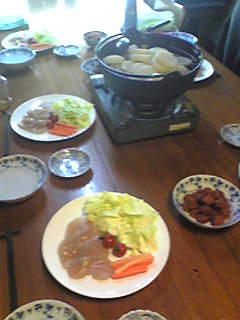 断食明けの食事　第1弾