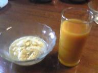 断食明けの食事　第３弾