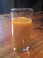 わら特製、重ね煮ジュース