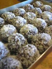 コニタン持参スイーツ