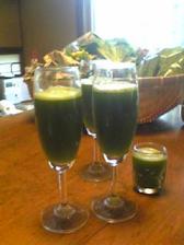 コニタン特製の青汁