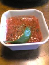 さとちゃん特製トマトスープ