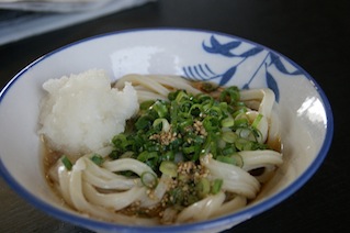 『まるた』ぶっかけうどん
