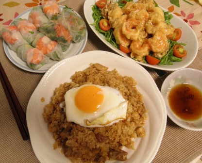 多国籍料理
