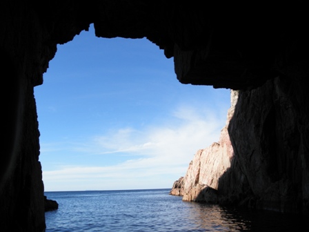 青海島