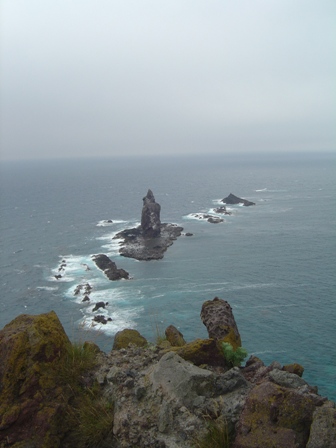神威岬