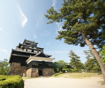松江城