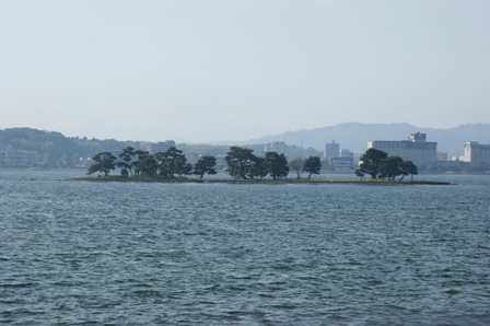 宍道湖