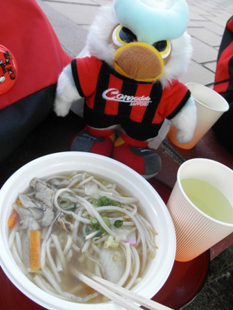 チャンポン麺