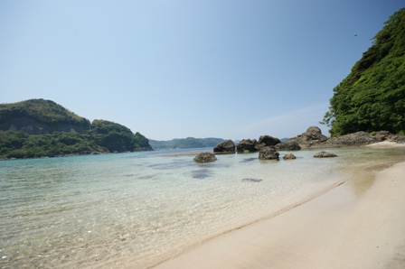 北浦海水浴場