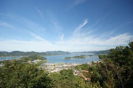 白滝山