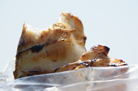 地蔵埼焼きイカ
