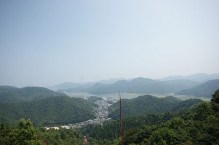 城崎温泉景色