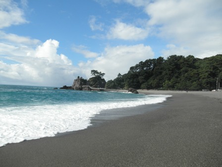 桂浜