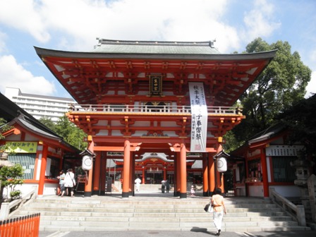 生田神社