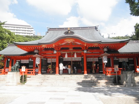 生田神社