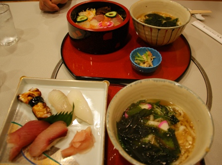 をり鶴ランチ