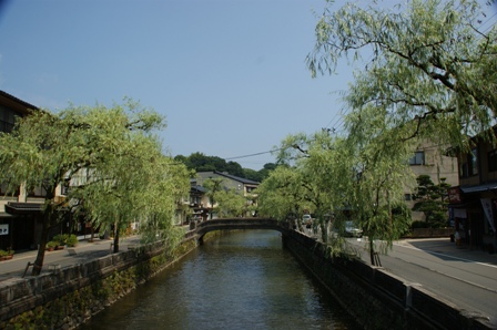 城崎温泉