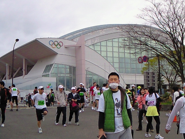 長野マラソン2