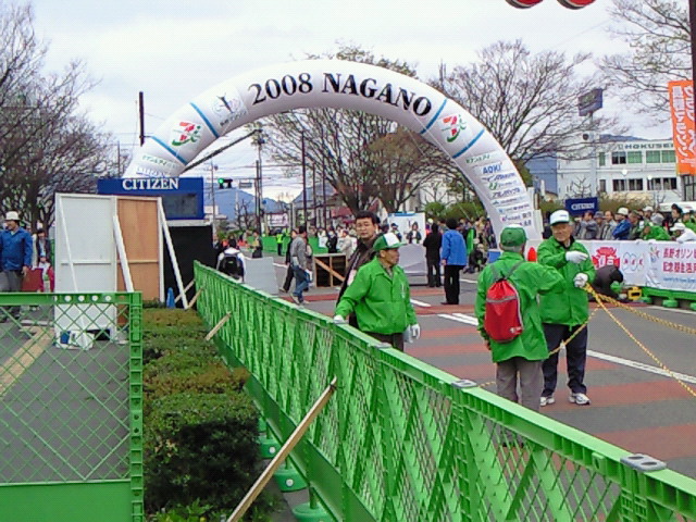 長野マラソン4