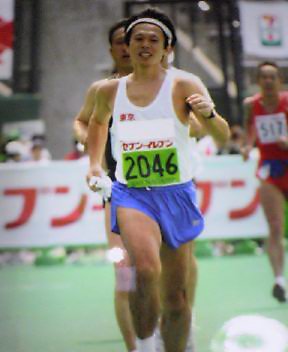 長野マラソン