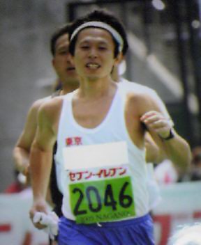 長野マラソン2