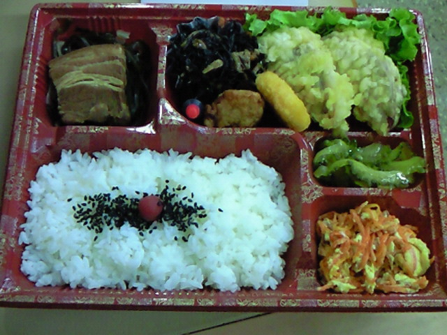 弁当4