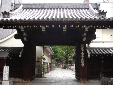 本能寺７
