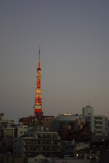 東京タワー