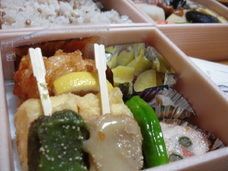 梅の花1