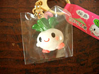 桜島大根ちゃん