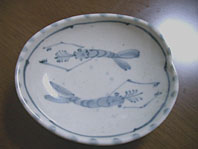 エビ皿
