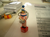 くいだおれ人間