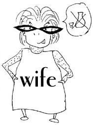 wife