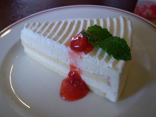 090620 ガストチーズケーキ