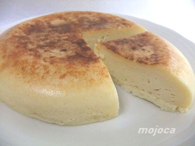 炊飯器で濃厚チーズケーキ001