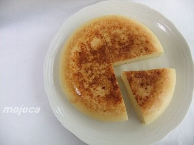 炊飯器で濃厚チーズケーキ002