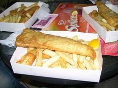 Fish Chips