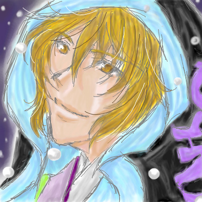 玲瑯なる覚悟１