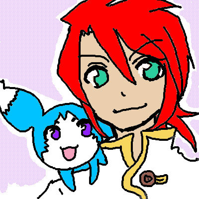 ご主人様とボク。