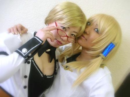 愛しい人と共に。