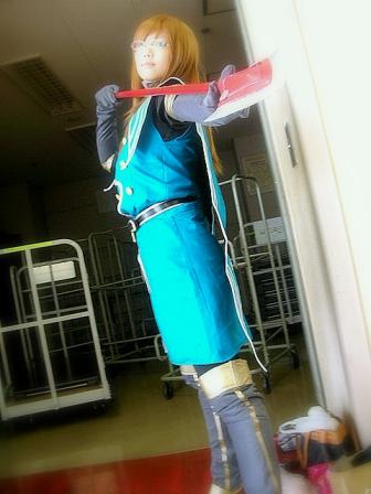 覚悟して下さい