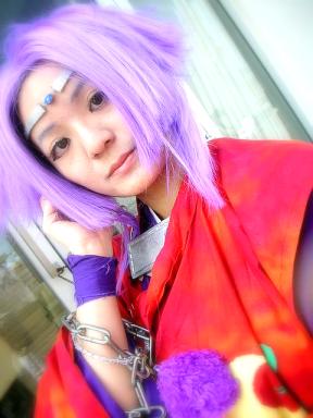 微笑みを貴女に。