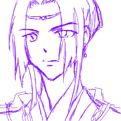 十六夜記敦盛。