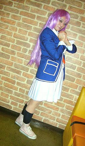 カワイ子ぶってみる。