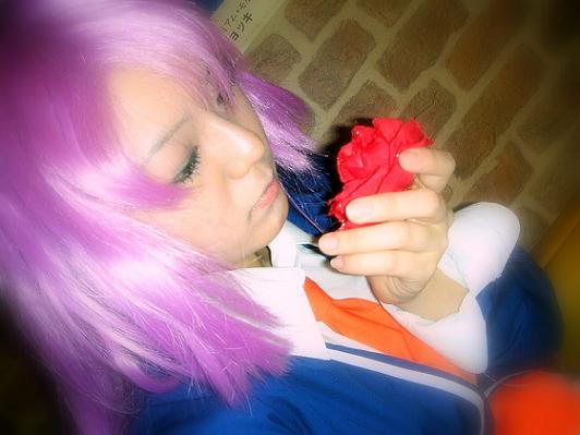 たった１つの花