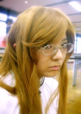 ぼーっとしてる？