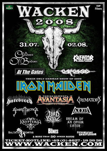 WACKEN2008